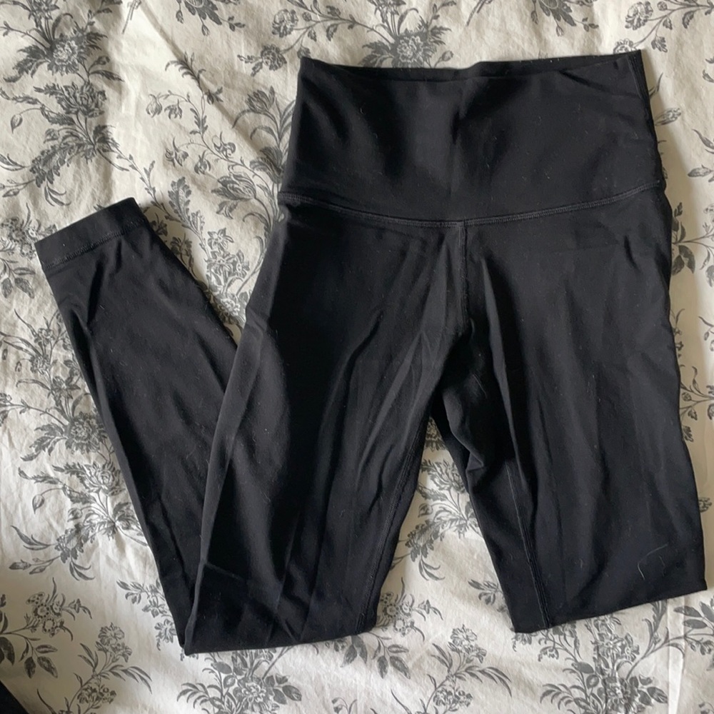 Lululemon Wunder Under Leggings
